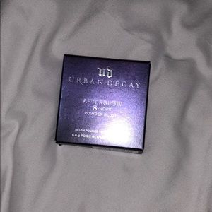 NIB URBAN DECAY BLUSH